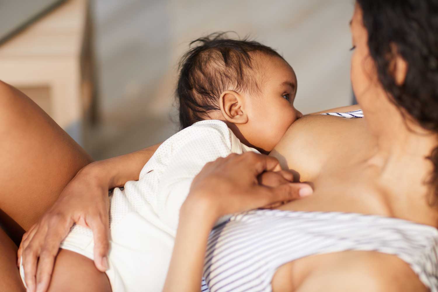 Image of Breastfeeding | Cowichan Craniosacral